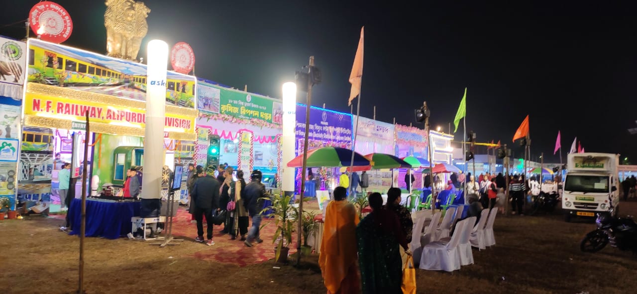 NBARS at Dooars Utsav