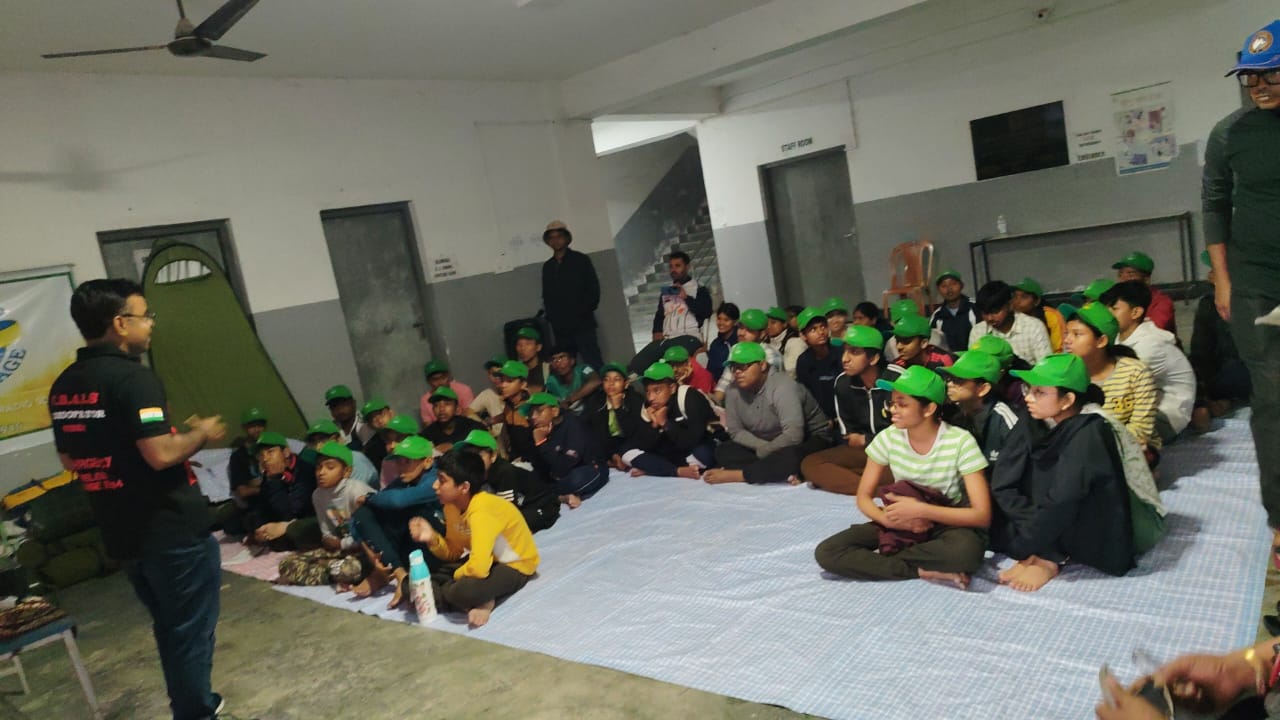 NBARS HAM Awareness Program — photo 1