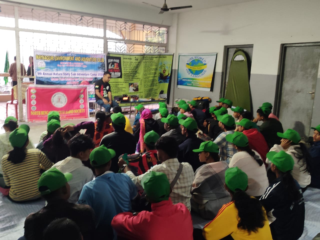NBARS HAM Awareness Program