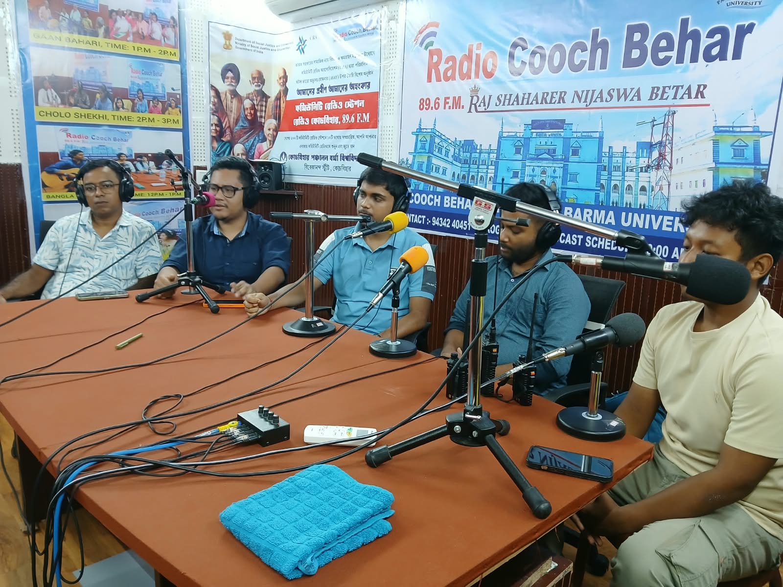 Radio Operators